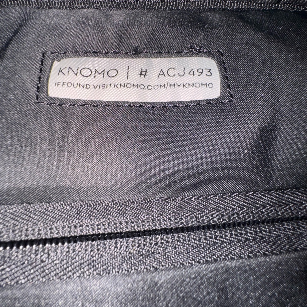 Knomo Men's Backpack - Picture 9 of 12